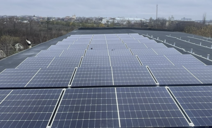 Sistem Fotovoltaic 15 kW Hibrid TRIFAZAT